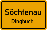 Straßen in Söchtenau Dingbuch