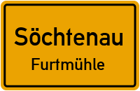 Straßen in Söchtenau Furtmühle