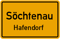 Straßenverzeichnis Söchtenau Hafendorf