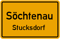 Straßenverzeichnis Söchtenau Stucksdorf