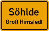 Lindenallee in SöhldeGroß Himstedt