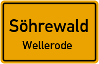 Stellbergstraße in 34320 Söhrewald (Wellerode)