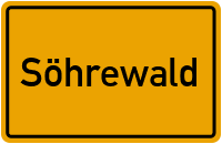 Söhrewald in Hessen