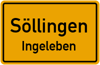 Lindenstraße in SöllingenIngeleben