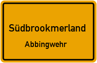 Klein-Heikeland in SüdbrookmerlandAbbingwehr