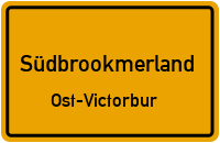 Zum Stauwerk in SüdbrookmerlandOst-Victorbur