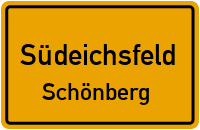 Schönberg in SüdeichsfeldSchönberg