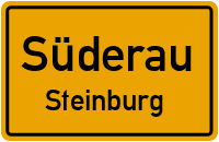 Gewerbestraße in SüderauSteinburg