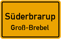 Gerstekühl in SüderbrarupGroß-Brebel