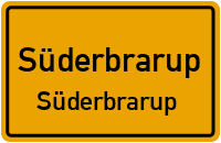 Birkenweg in SüderbrarupSüderbrarup