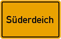 Birkenweg in Süderdeich