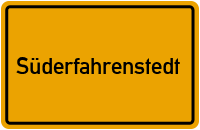 Böklunder Weg in Süderfahrenstedt