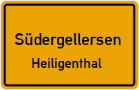 Gutshof in SüdergellersenHeiligenthal
