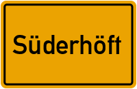 City Sign Süderhöft