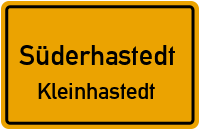 Bäckergang in 25727 Süderhastedt (Kleinhastedt)