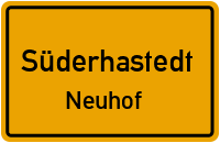 Neuhof in SüderhastedtNeuhof