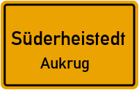 Pferdekrugsweg in SüderheistedtAukrug