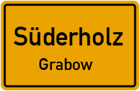 Straßen in Süderholz Grabow