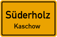 Straßen in Süderholz Kaschow
