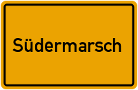 Kuhfennenweg in 25813 Südermarsch