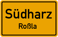 Riethstraße in 06536 Südharz (Roßla)