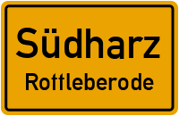 Alte Försterei in 06536 Südharz (Rottleberode)