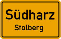 Stubengasse in 06536 Südharz (Stolberg)