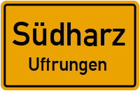 Altendorf in SüdharzUftrungen