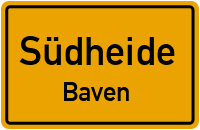 Zum Schützenplatz in 29320 Südheide (Baven)