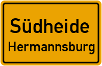Junkernstraße in 29320 Südheide (Hermannsburg)