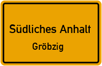 Neue Straße in Südliches AnhaltGröbzig