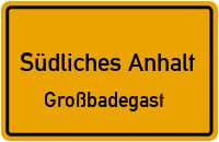 Akazienweg in Südliches AnhaltGroßbadegast