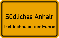 Alte Trift in 06369 Südliches Anhalt (Trebbichau an der Fuhne)