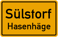 Hamburger Frachtweg in SülstorfHasenhäge