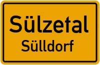Sülldorfer Mittelstraße in SülzetalSülldorf