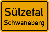 Bördestraße in 39171 Sülzetal (Schwaneberg)