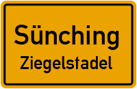 Ziegelstadel in SünchingZiegelstadel