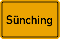 Sudetendeutsche Straße in 93104 Sünching