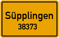 38373 Süpplingen