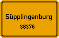 38376 Süpplingenburg