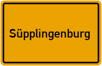 Wo liegt Süpplingenburg?