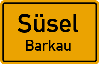Kreisstrasse 55 in SüselBarkau