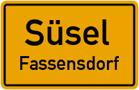 Osterdieck in SüselFassensdorf