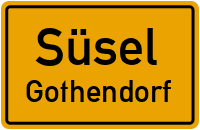 Am Schmiedeberg in SüselGothendorf