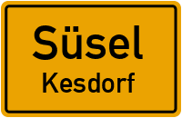 Ottendorfer Straße in 23701 Süsel (Kesdorf)