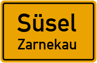 Krummer Weg in SüselZarnekau