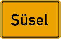 Süsel in Schleswig-Holstein