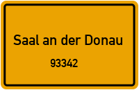 93342 Saal an der Donau