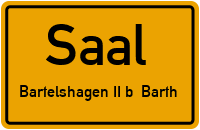 Am Glasberg in SaalBartelshagen II b. Barth