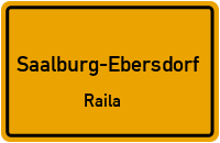 Raila in Saalburg-EbersdorfRaila
